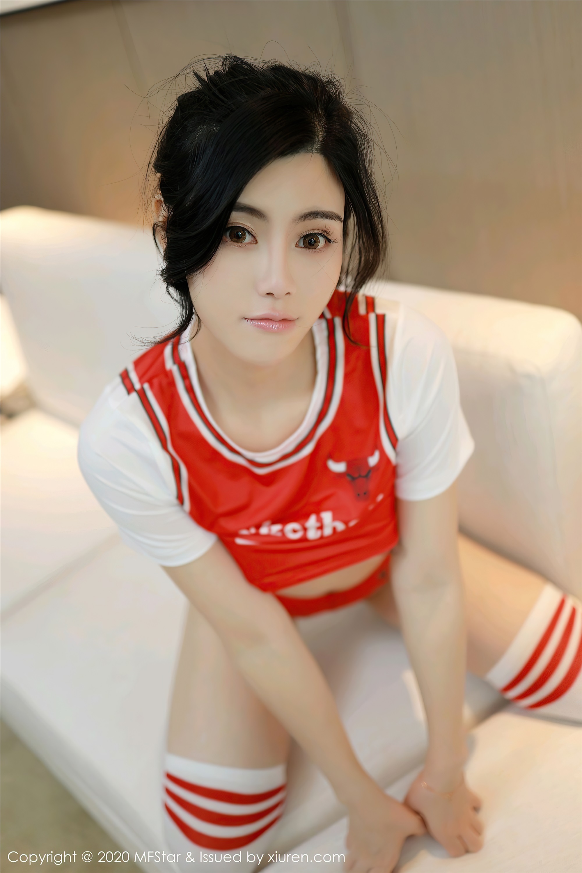 MFStar模范学院  2020.12.09 VOL.422 白甜